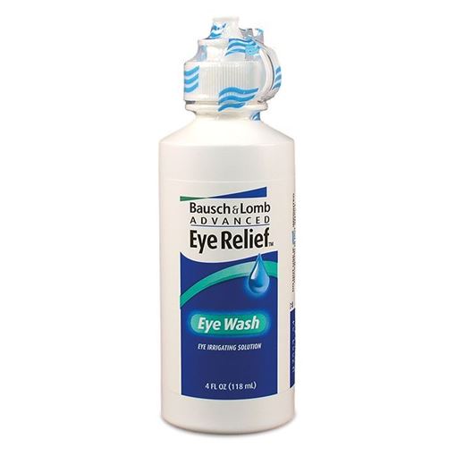 Изображение Eye Relief - Жидкость для промывания глаз, 118мл.