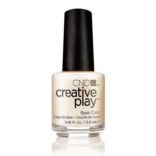 Изображение "CREATIVE PLAY - Base coat" - Основа под лак, 13,6мл.