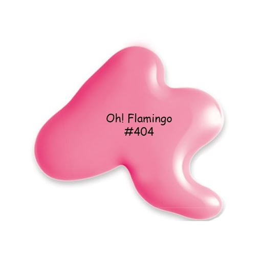 Изображение Лак для ногтей CND "CREATIVE PLAY" №404 - "OH FLAMINGO", 13,6мл.