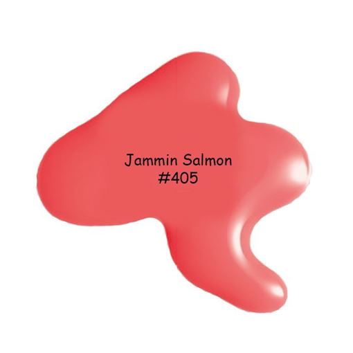 Изображение Лак для ногтей CND "CREATIVE PLAY" №405 - "JAMMIN SALMON", 13,6мл.