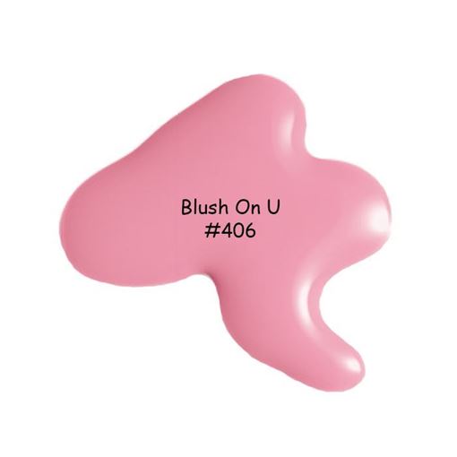 Изображение Лак для ногтей CND "CREATIVE PLAY" №406 - "BLUSH ON U", 13,6мл.