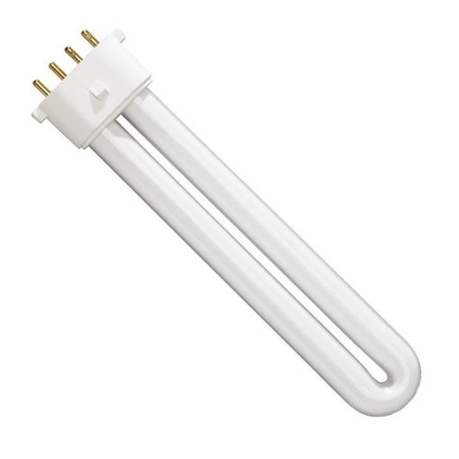 Изображение "SHELLAC U.V. LAMP BULBS" - Запасная лампочка для УФ - лампы "SHELLAC", 1шт.