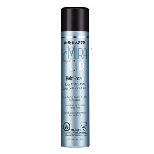 Изображение "CURL HAIR SPRAY" - водостойкий спрей сильной фиксации, 340мл.