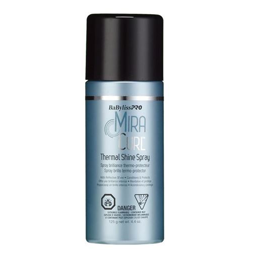Изображение "CURL SHINE SPRAY" спрей для придания волосам максимального блеска и защиты от негативных факторов, 142мл.