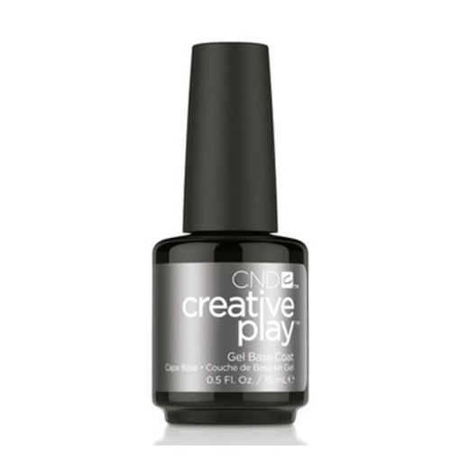 Изображение "CREATIVE PLAY GEL - Base coat" - Основа под лак, 15мл.