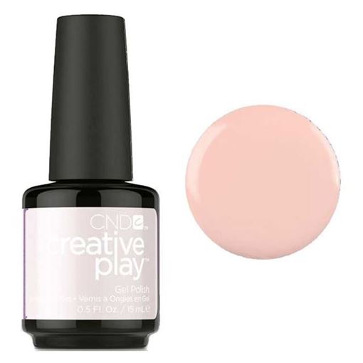 Изображение Гелевый лак для ногтей CND "CREATIVE PLAY GEL" №402 - "LIFE'S A CUPCAKE", 15мл.
