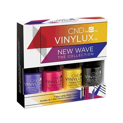 Изображение CND VINILUX PINKIES NEW WAVE 2016