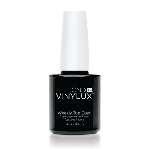 Изображение "Weekly Top Coat" - Закрепитель для лака "VINYLUX", 15мл.