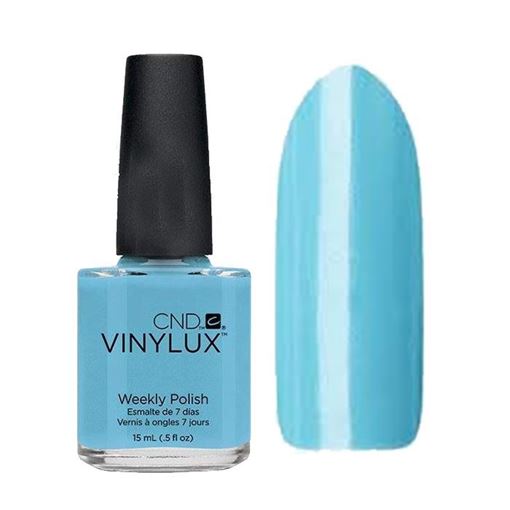 Изображение VINYLUX №102 "Azure Wish" - "Лазурное желание", 15мл.