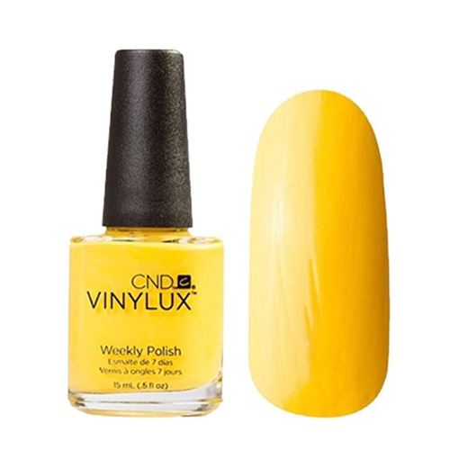 Изображение VINYLUX №104 "Bicycle Yellow" - "Жёлтый Велосипед", 15мл.