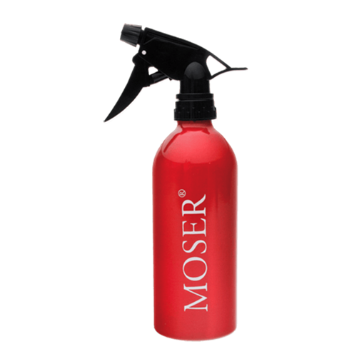 Изображение Распылитель алюминиевый "MOSER", красный.