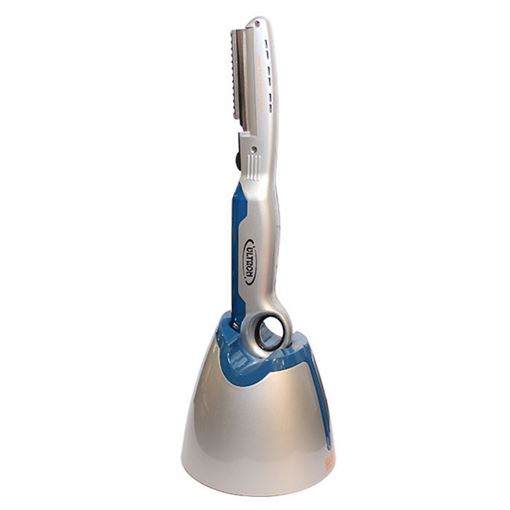 Изображение XX Бритва для горячей филировки "ULTRON QUICK RAZOR" на аккумуляторах  с настольным зарядным устройством