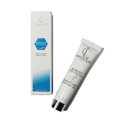 Изображение Barrier Eye Cream - Крем для защиты кожи век от развития повышенной чувствительности и аллергических реакций при наращивании ресниц, 14гр.