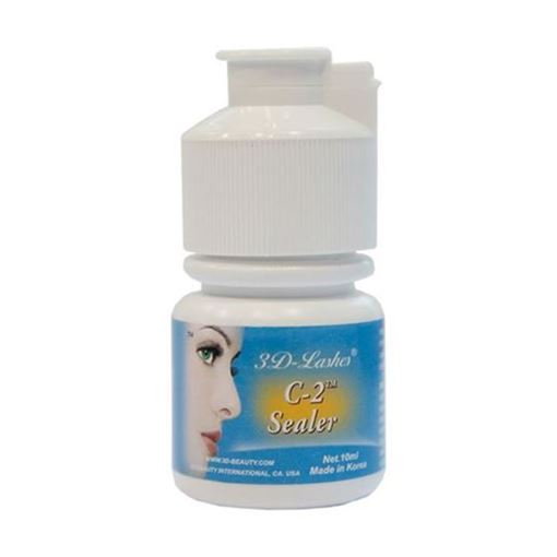 Изображение C-2 Sealer Lash Coating Extend & Protect - Закрепитель для ресниц, 15мл.(тара10г)