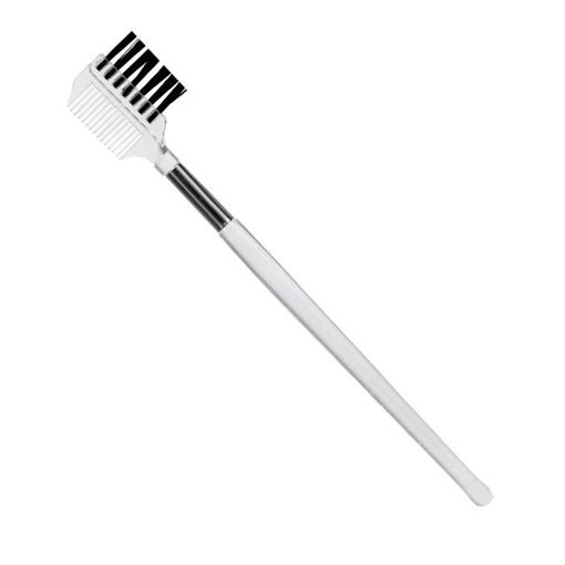 Изображение Comb/Brush - Одноразовая расческа для ресниц с щеточкой, 50шт.