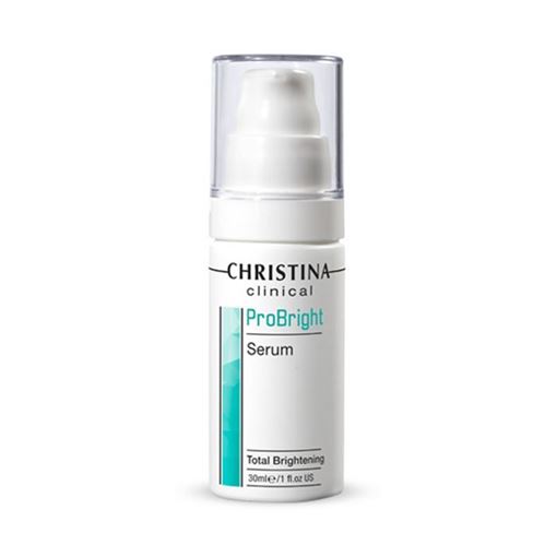 Изображение Clinical ProBright - Serum Total Brightening - Осветляющая сыворотка, 30мл.