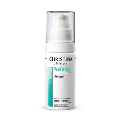 Изображение Clinical ProBright - Serum Total Hydration - Увлажняющая сыворотка, 30мл.