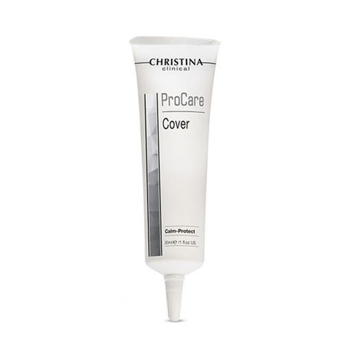 Изображение Clinical ProCare - Cover Calm-Protect - Успокаивающий защитный тональный крем, 30мл.