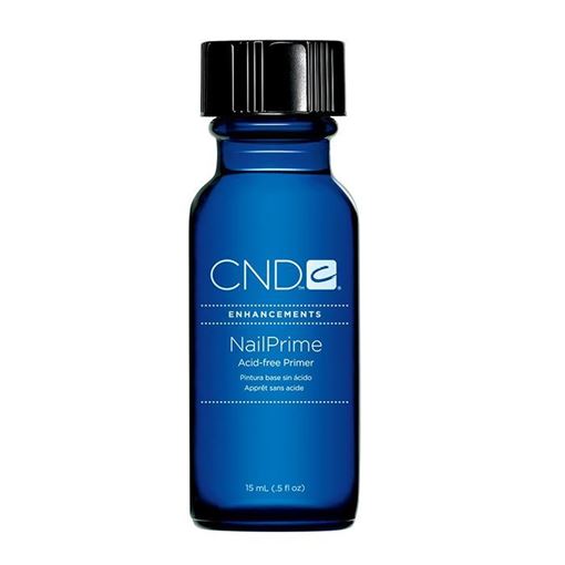 Изображение "ACID FREE PRIMER" - Бескислотный праймер для лучшей адгезии искусственного материала с натуральными ногтями, 15мл.