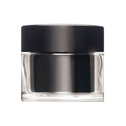 Изображение "ADDITIVES PIGMENT BLACK" - Порошковый пигмент для нейл-арта "Черный", 2,42гр.