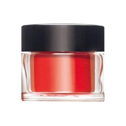 Изображение "ADDITIVES PIGMENT BRIGHT RED" - Порошковый пигмент для нейл-арта "Ярко-красный", 1,65гр.