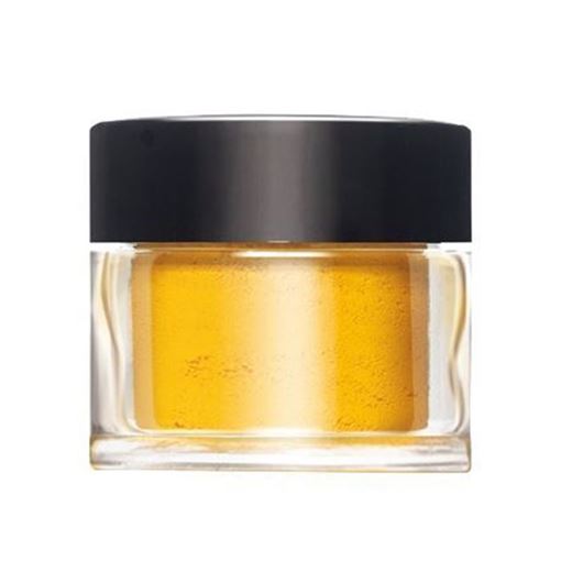 Изображение "ADDITIVES PIGMENT YELLOW" - Порошковый пигмент для нейл-арта "Желтый", 3,24гр.