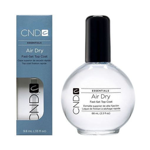 Изображение "AIR DRY" - Защитное покрытие для лака, с эффектом просушивания, 68мл.