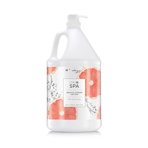 Изображение "BRIGHT CITRON LOTION" - Лосьон для рук, увляжняет сухую, обезвоженную кожу рук, 3786гр.