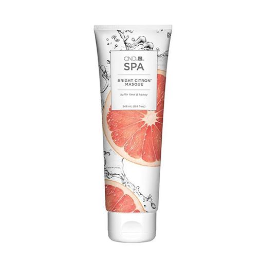 Изображение "BRIGHT CITRON MASQUE" - Маска для рук, питает, увлажняет и придает коже сияние, 248мл.