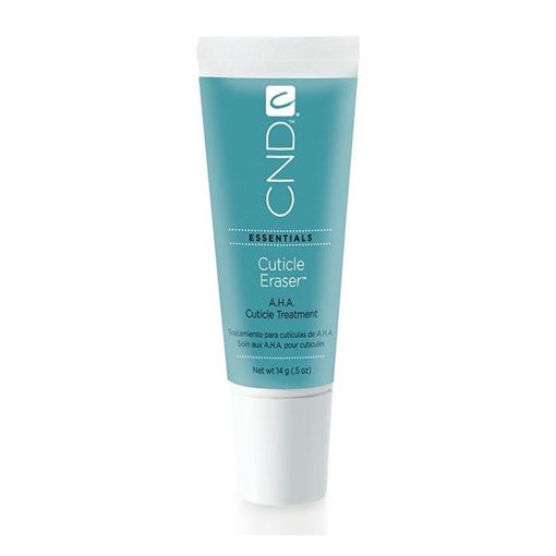 Изображение "CUTICLE ERASER" - Средство для мягкого отшелушивания кутикулы, на основе альфагидроксильных кислот,14гр.