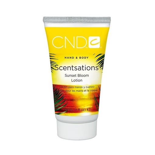 Изображение "SCENTSATION LOTION PARADISE COLLECTION" - увлажняющий лосьон для рук и тела с тропическими запахами, 30мл.