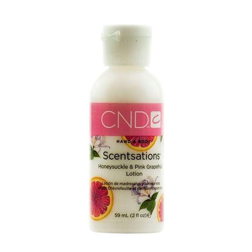 Изображение "SCENTSATION LOTION" - Лосьон увлажняющий для рук и тела, с запахом жимолости и грейпфрута, 59мл.