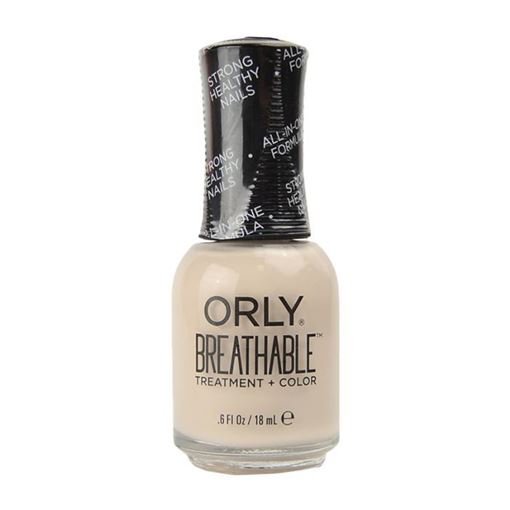 Изображение Лак - ORLY BREATHABLE ,6fl oz/18ml ALMOND MILK