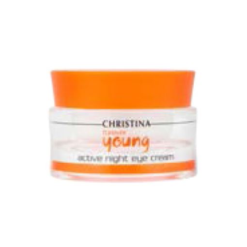 Изображение Forever Young - Active Night Eye Cream - Ночной крем для глаз "Супер-актив", 30мл.