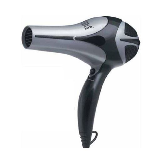 Изображение XX Фен "SPECIAL TURBO IONIC" - 2000W чёрный.