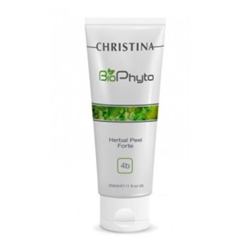 Изображение Bio Phyto - 4b Herbal Peel Forte - Био-фито пилинг, усиленного действия, шаг 4b, 250мл.